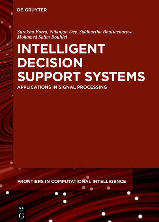 Produktbild: Intelligent Decision Support Systems