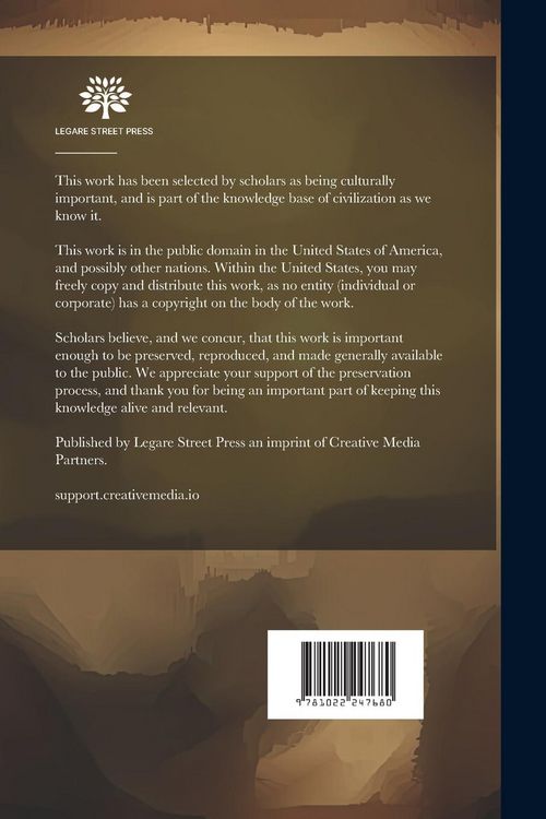 Produktbild: Medical Education and Medical Colleges in the United States and Canada 1765-1885