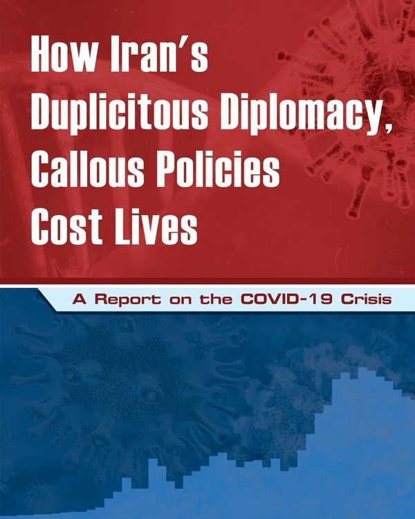 Produktbild: How Iran's Duplicitous Diplomacy, Callous Policies Cost Lives