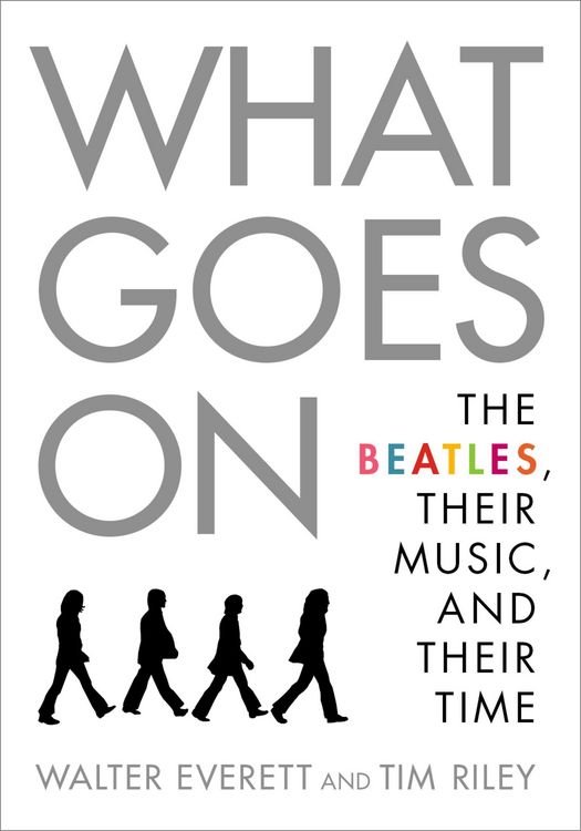 Produktbild: What Goes On