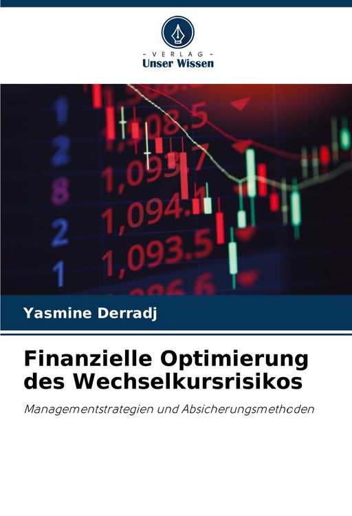 Produktbild: Finanzielle Optimierung des Wechselkursrisikos