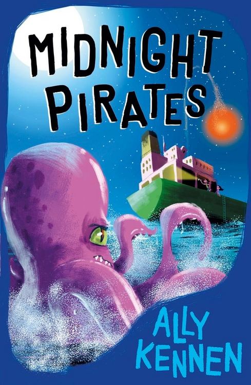 Produktbild: Midnight Pirates