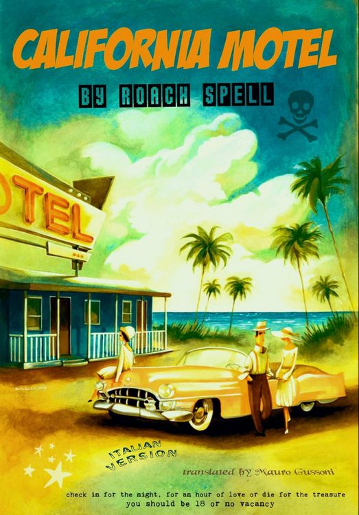 Produktbild: California Motel