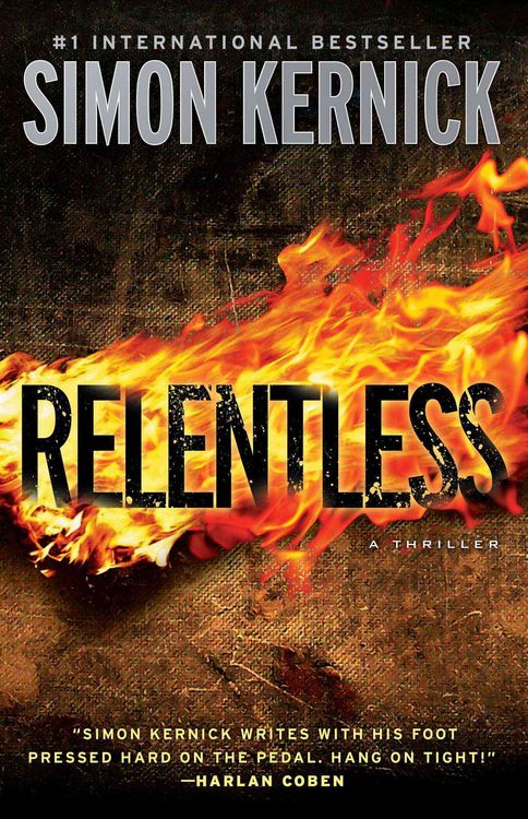 Produktbild: Relentless