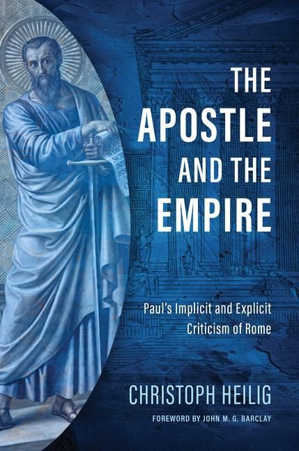 Produktbild: The Apostle and the Empire