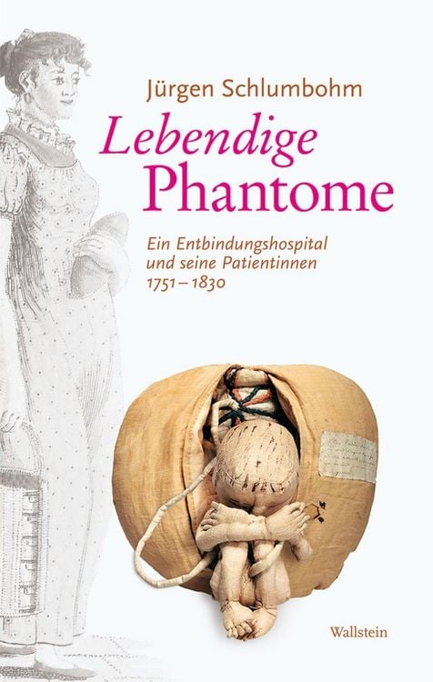 Produktbild: Lebendige Phantome