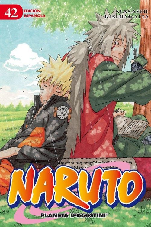 Produktbild: Naruto 42