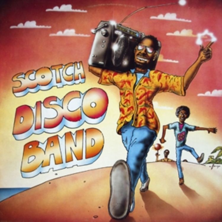 Produktbild: Disco Band