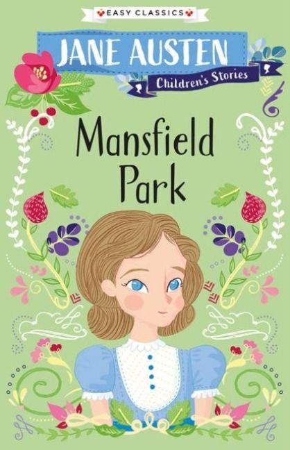 Produktbild: Mansfield Park (Easy Classics)