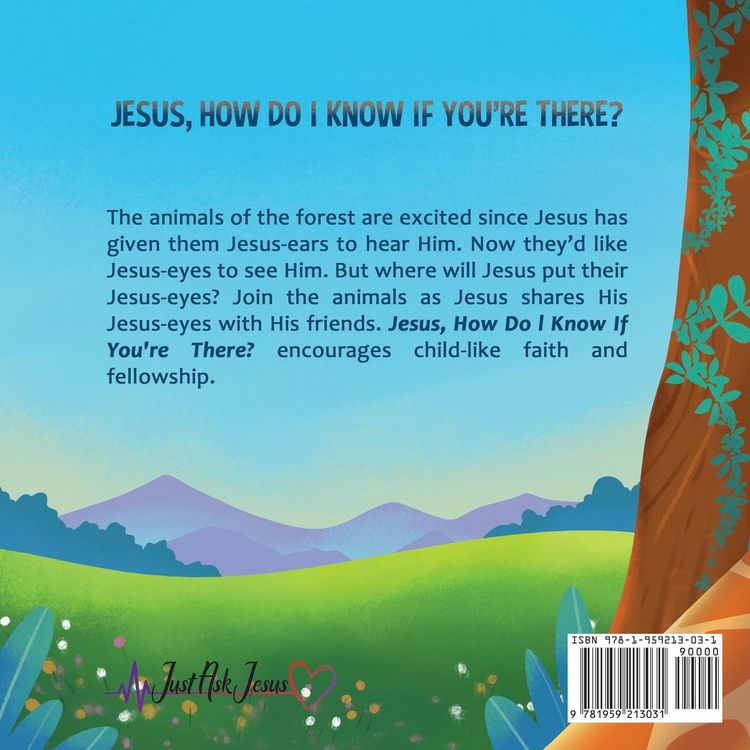 Produktbild: Jesus, How Do I Know If You're There?