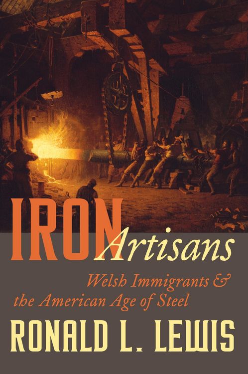 Produktbild: Iron Artisans