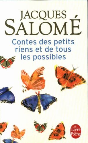 Produktbild: Contes des petits riens et de tous les possibles