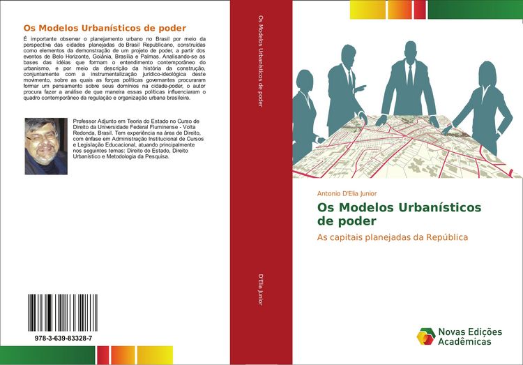 Produktbild: Os Modelos Urban&iacute;sticos de poder