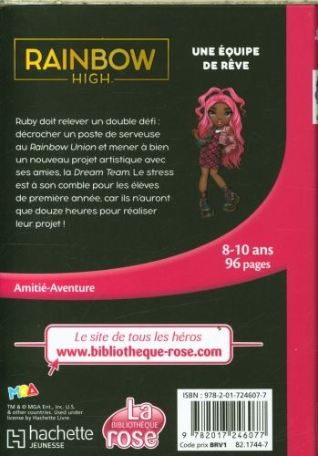 Produktbild: Rainbow High