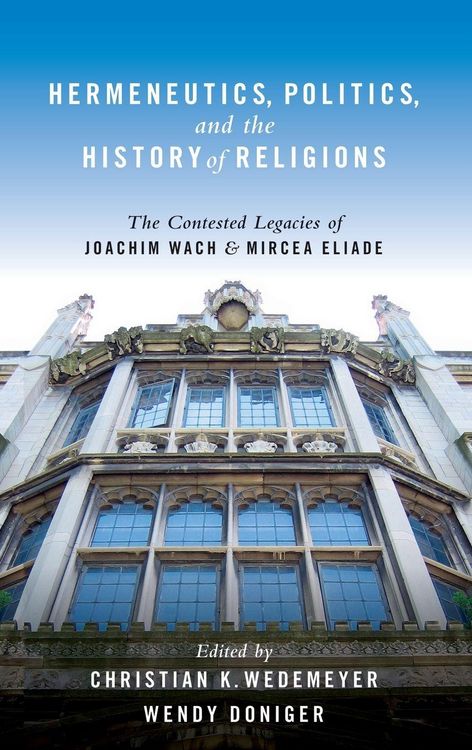 Produktbild: Hermeneutics, Politics, and the History of Religions