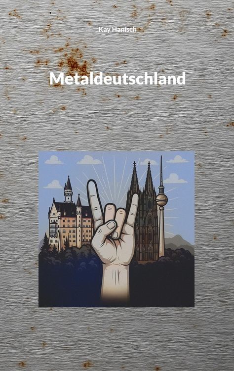 Produktbild: Metaldeutschland