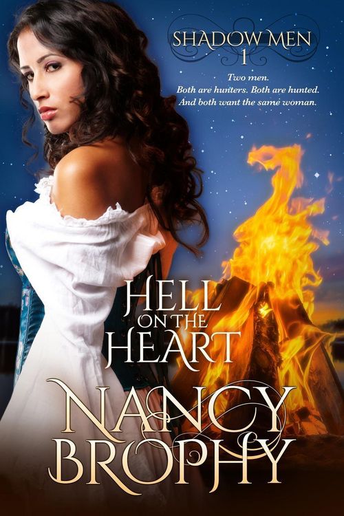 Produktbild: Hell On The Heart (Shadow Men, #1)