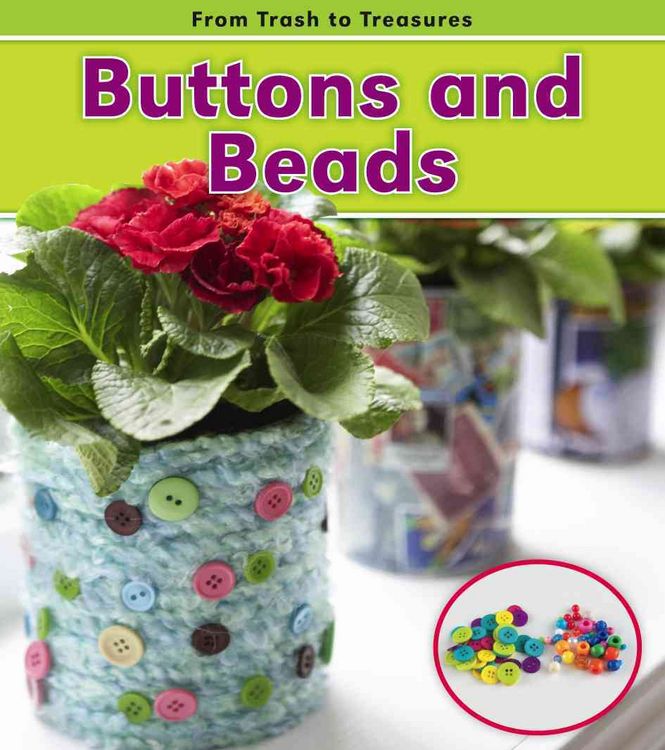 Produktbild: Buttons & Beads