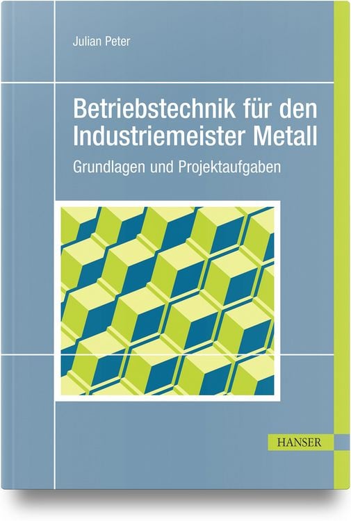Produktbild: Betriebstechnik f&uuml;r den Industriemeister Metall