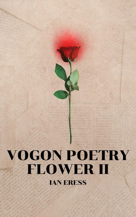 Produktbild: Vogon Poetry Flower II