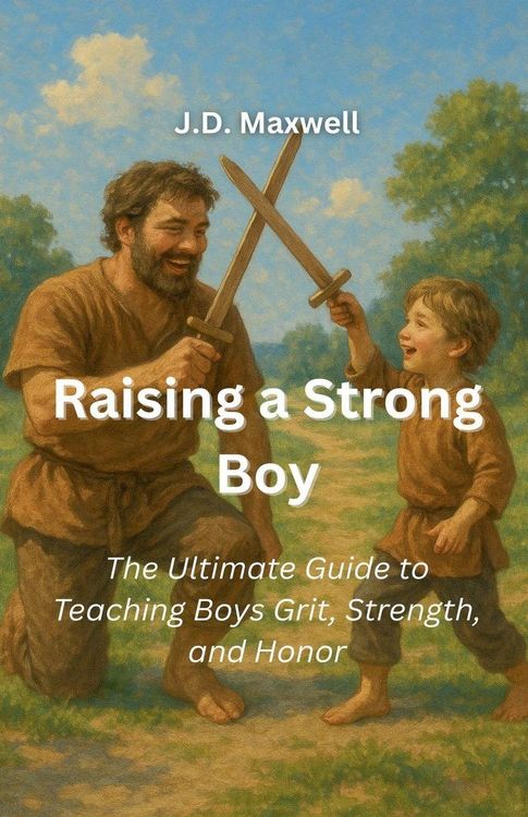 Produktbild: Raising a Strong Boy