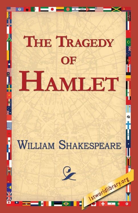 Produktbild: The Tragedy of Hamlet