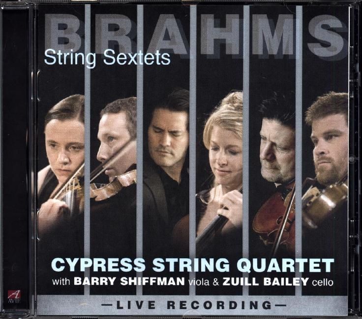 Produktbild: Brahms: String Sextets