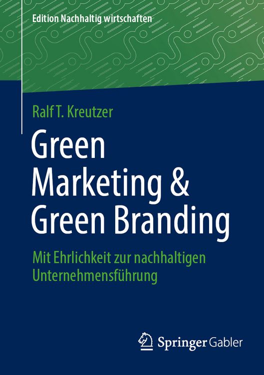Produktbild: Green Marketing & Green Branding