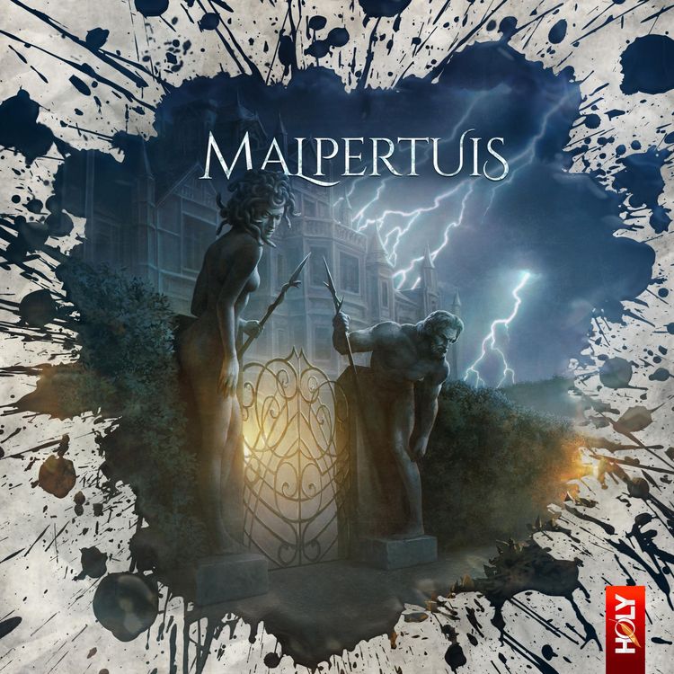 Produktbild: Malpertuis