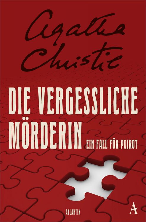 Produktbild: Die vergessliche M&ouml;rderin