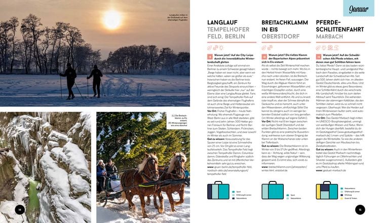 Produktbild: LONELY PLANET Bildband Wann am besten wohin Deutschland