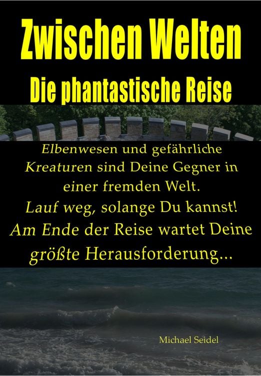 Produktbild: Zwischen Welten