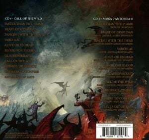 Produktbild: Call Of The Wild - Tour Edition (Brilliant Box)
