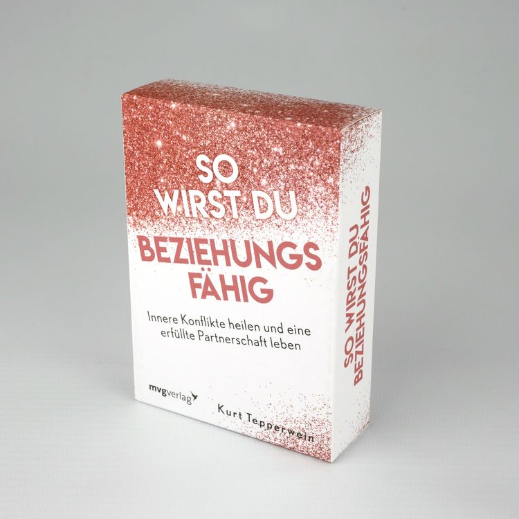 Produktbild: So wirst du beziehungsf&auml;hig