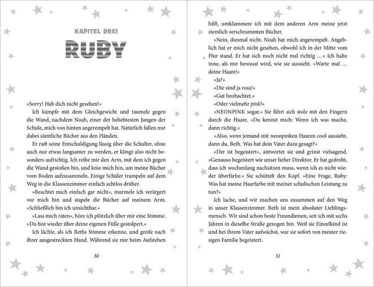 Produktbild: Star Switch &minus; Mein (Dein) Leben steht Kopf