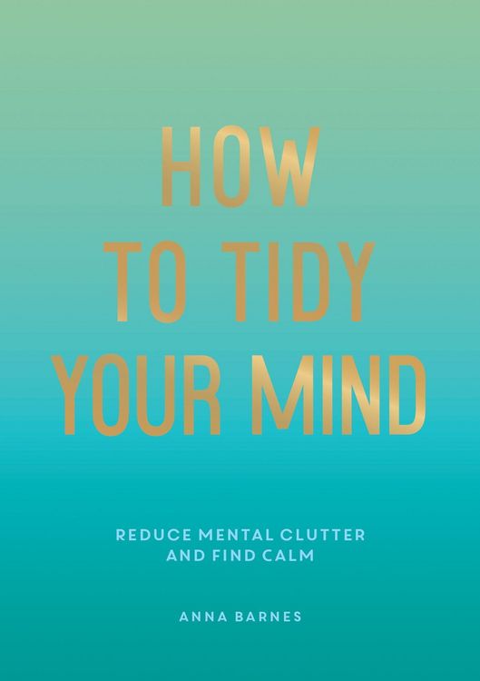 Produktbild: How to Tidy Your Mind
