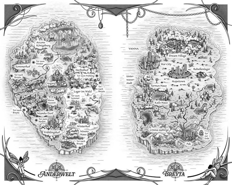 Produktbild: Fallen Courts 3: Unite