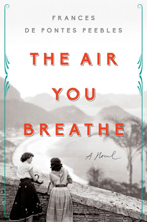 Produktbild: Peebles, F: Air You Breathe