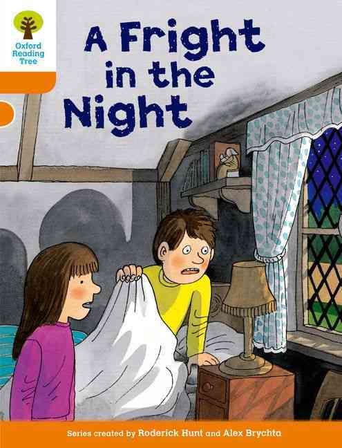 Produktbild: Oxford Reading Tree: Level 6: More Stories A: A Fright in the Night