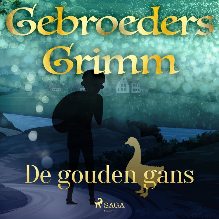 Produktbild: De gouden gans