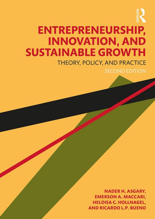 Produktbild: Entrepreneurship, Innovation, and Sustainable Growth