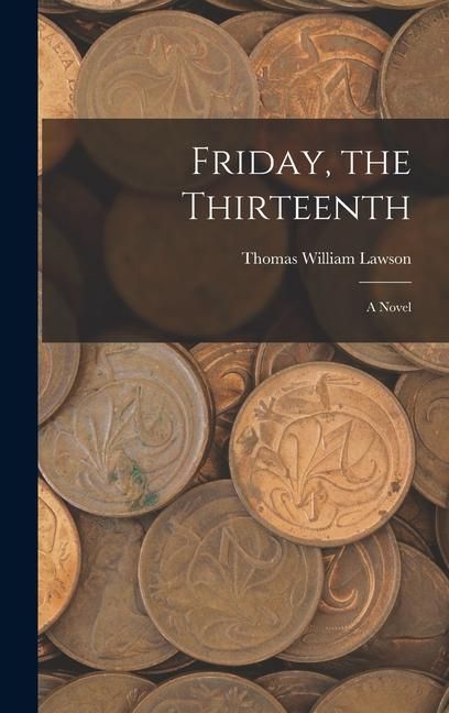 Produktbild: Friday, the Thirteenth