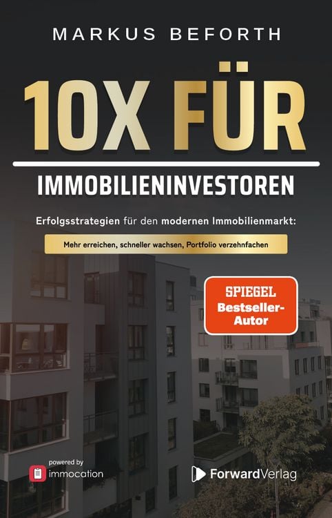 Produktbild: 10X f&uuml;r Immobilieninvestoren
