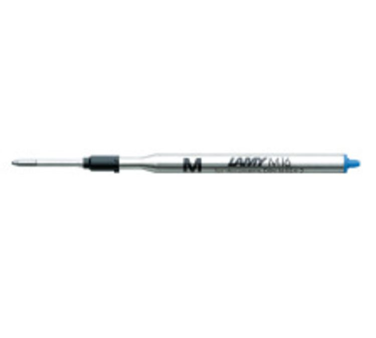 Produktbild: LAMY Kugelschreiber-Grossraummine M 16, schwarz mittel