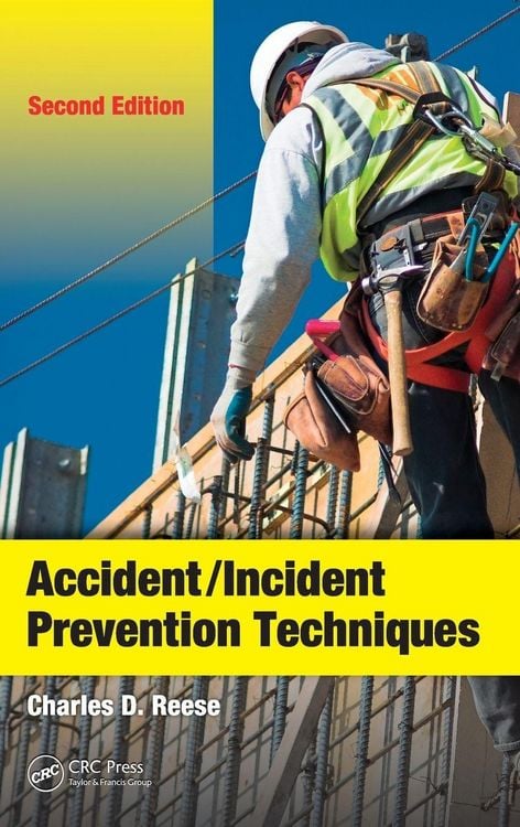 Produktbild: Accident/Incident Prevention Techniques