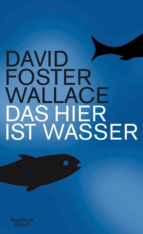 Produktbild: Das hier ist Wasser