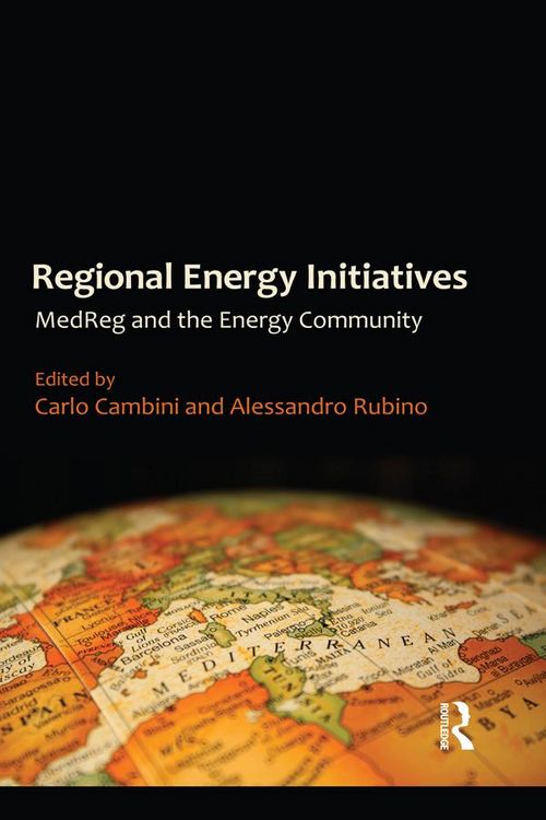Produktbild: Regional Energy Initiatives