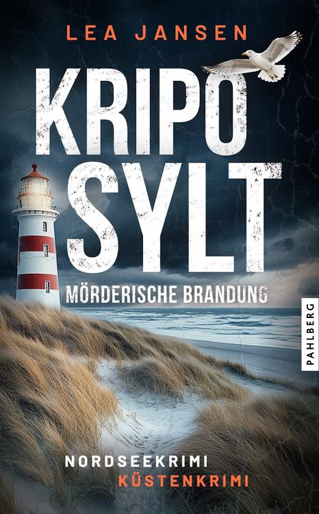 Produktbild: KRIPO SYLT - M&ouml;rderische Brandung