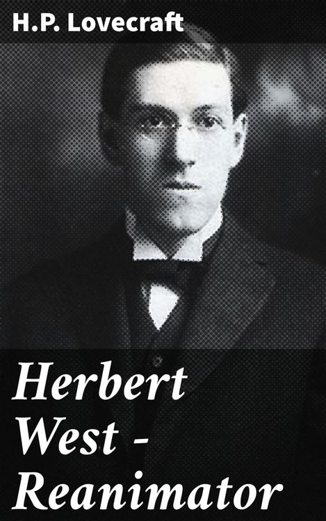 Produktbild: Herbert West - Reanimator