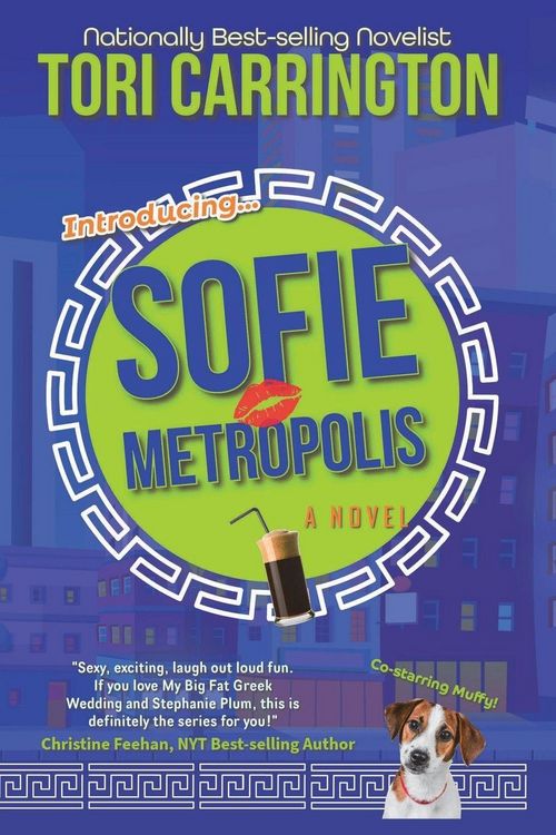 Produktbild: Sofie Metropolis